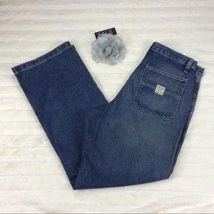 EXPRESS JEANS WIDE LEG 32x32 - 4 for $25
